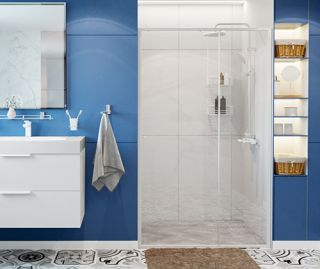 Rhin 44S13 Душевая дверь